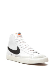 NIK MID BLAZER 77 VINTAGE WHITE HIGH - 2
