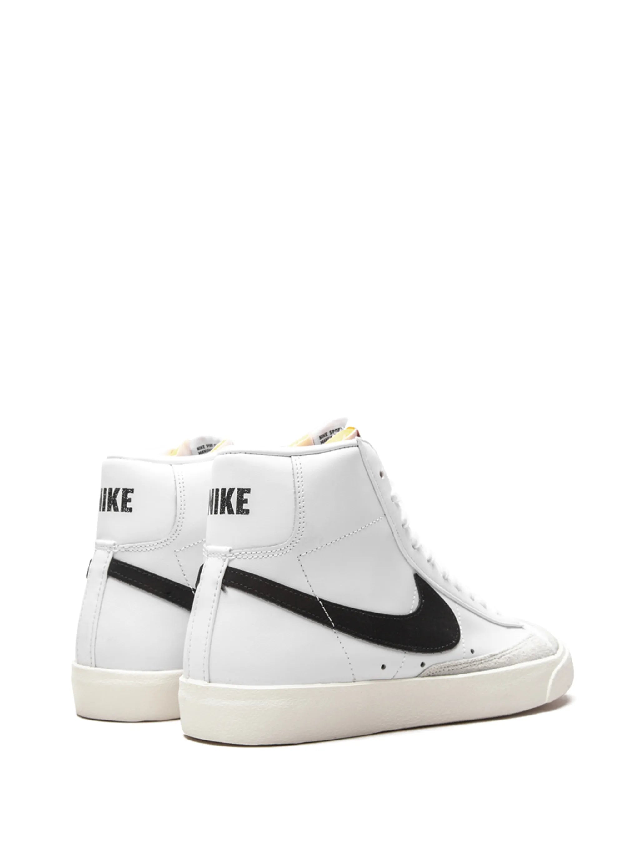 NIK MID BLAZER 77 VINTAGE WHITE HIGH - 3