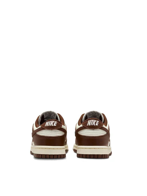 NIK SB DUNK LOW CACAO BROWN SEMI UA FOR MEN - 4