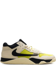 NIK travis scott x jordan jumpman jack trainer bright cactus - 1