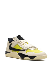 NIK travis scott x jordan jumpman jack trainer bright cactus - 2
