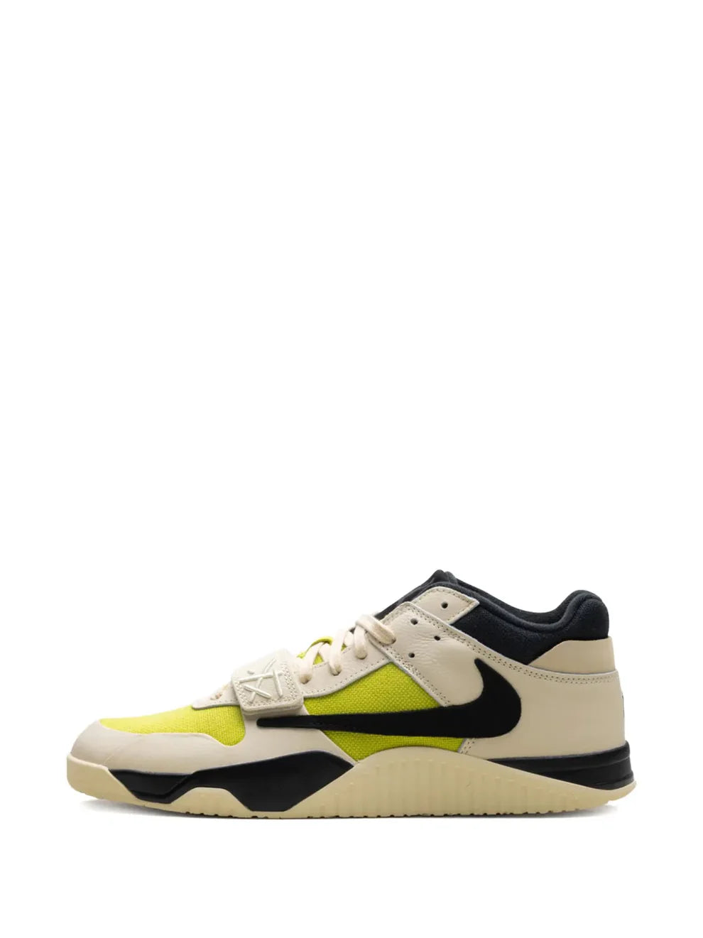NIK travis scott x jordan jumpman jack trainer bright cactus - 3