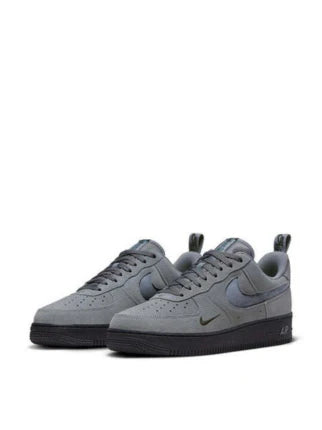 NIikee AirForce 1 Low Reflective Swoosh Cool Grey 674 - 2