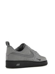 NIikee AirForce 1 Low Reflective Swoosh Cool Grey 674 - 3