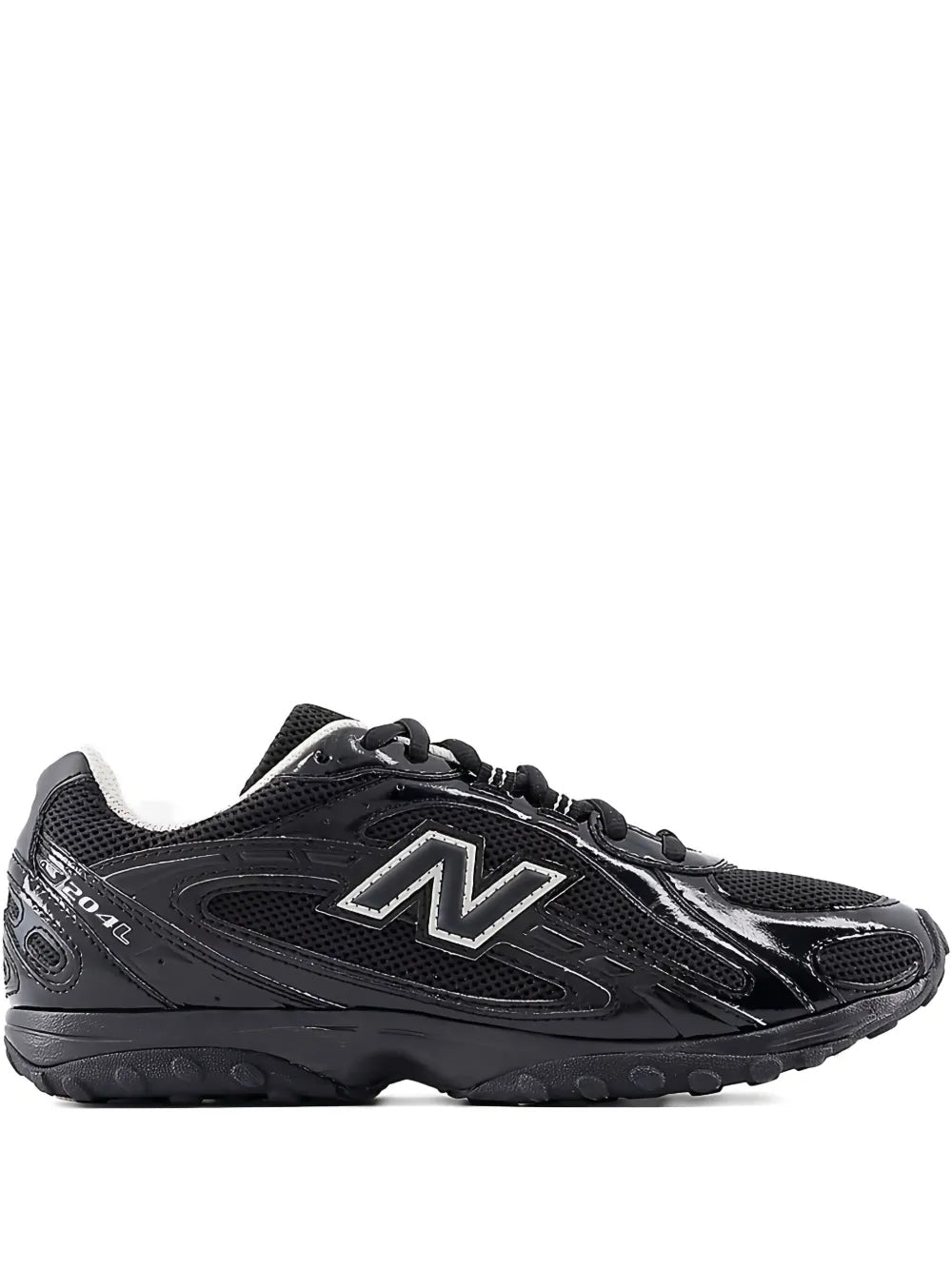 NewBalance 204L Black Timberwolf - 1