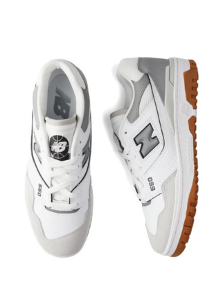 NewBalance 550 WHITE SLATE GREY - 3