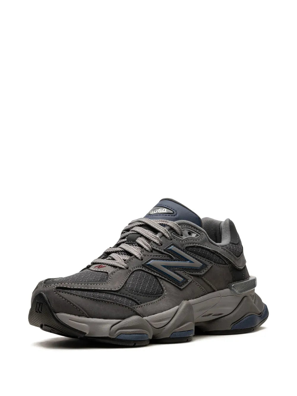 New_Balac_e 9060 castlerock grey blue - 2