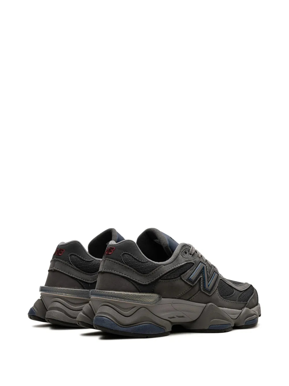 New_Balac_e 9060 castlerock grey blue - 5