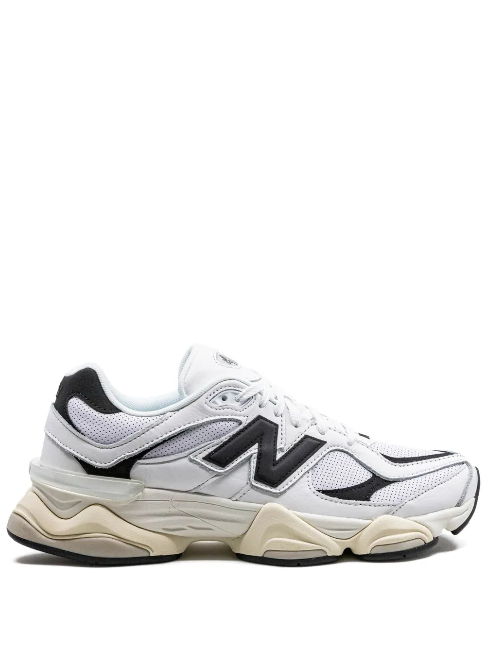 New_Balance 9060 White Black 240 - 1