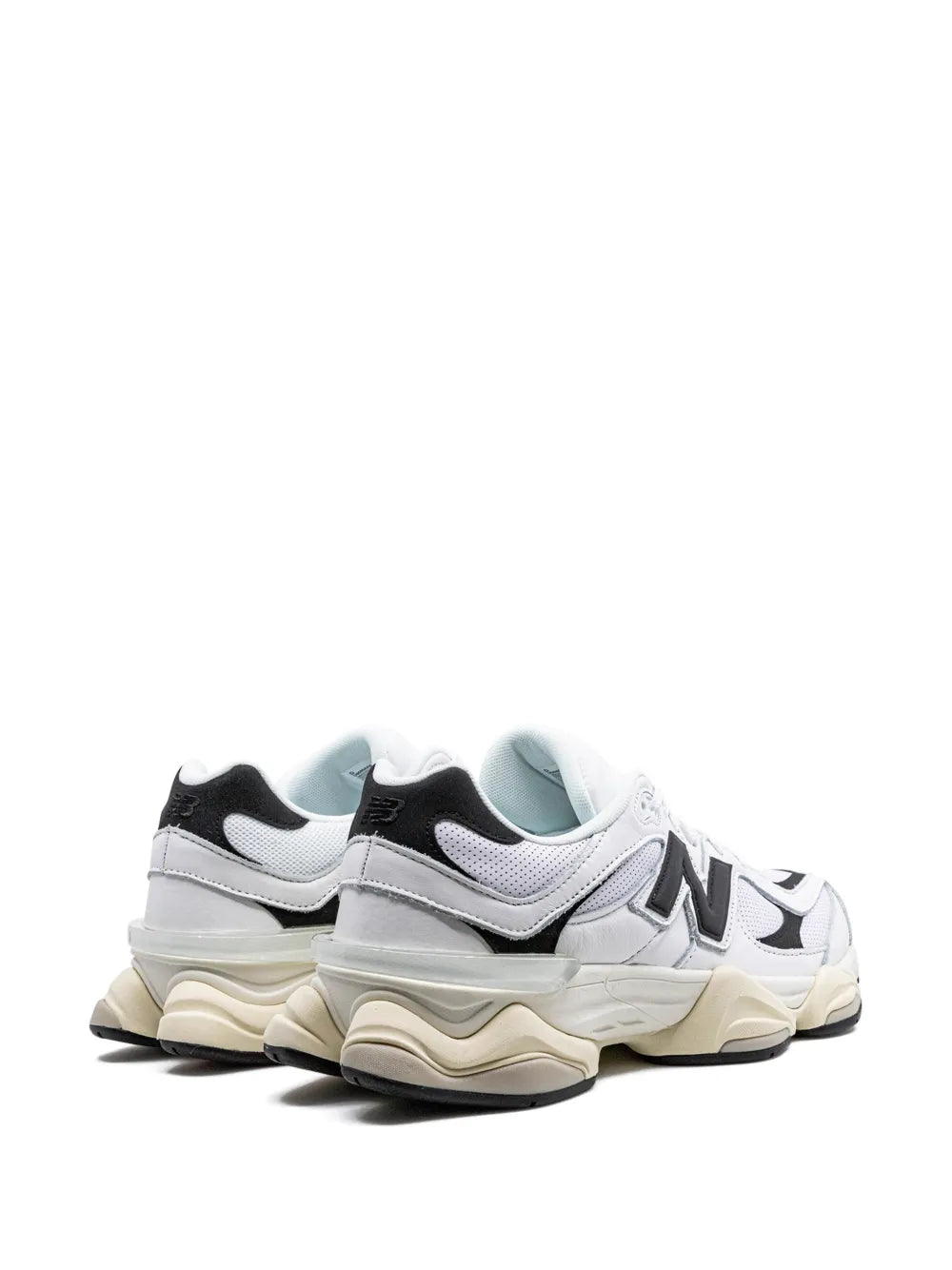 New_Balance 9060 White Black 240 - 3