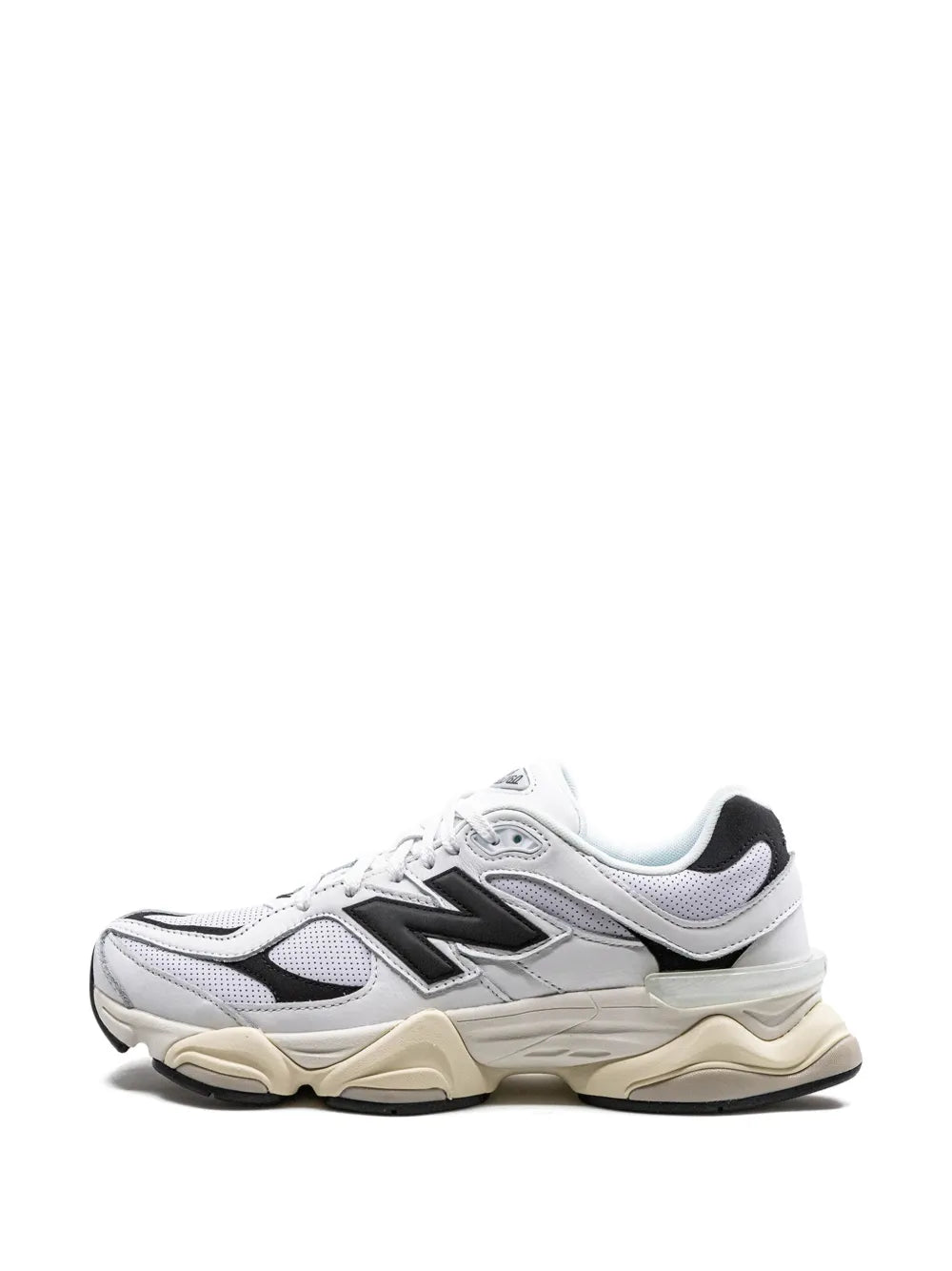 New_Balance 9060 White Black 240 - 4