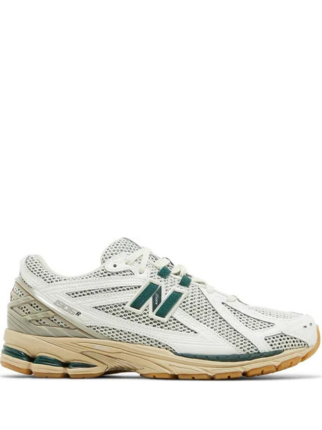New Balancee 1906R White Green Cream - 1