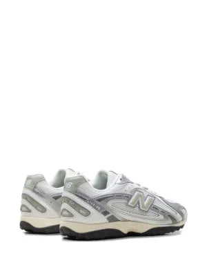 New Balancee 204l Silver Metallic Green - 2