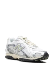 New Balancee 204l Silver Metallic Green - 4