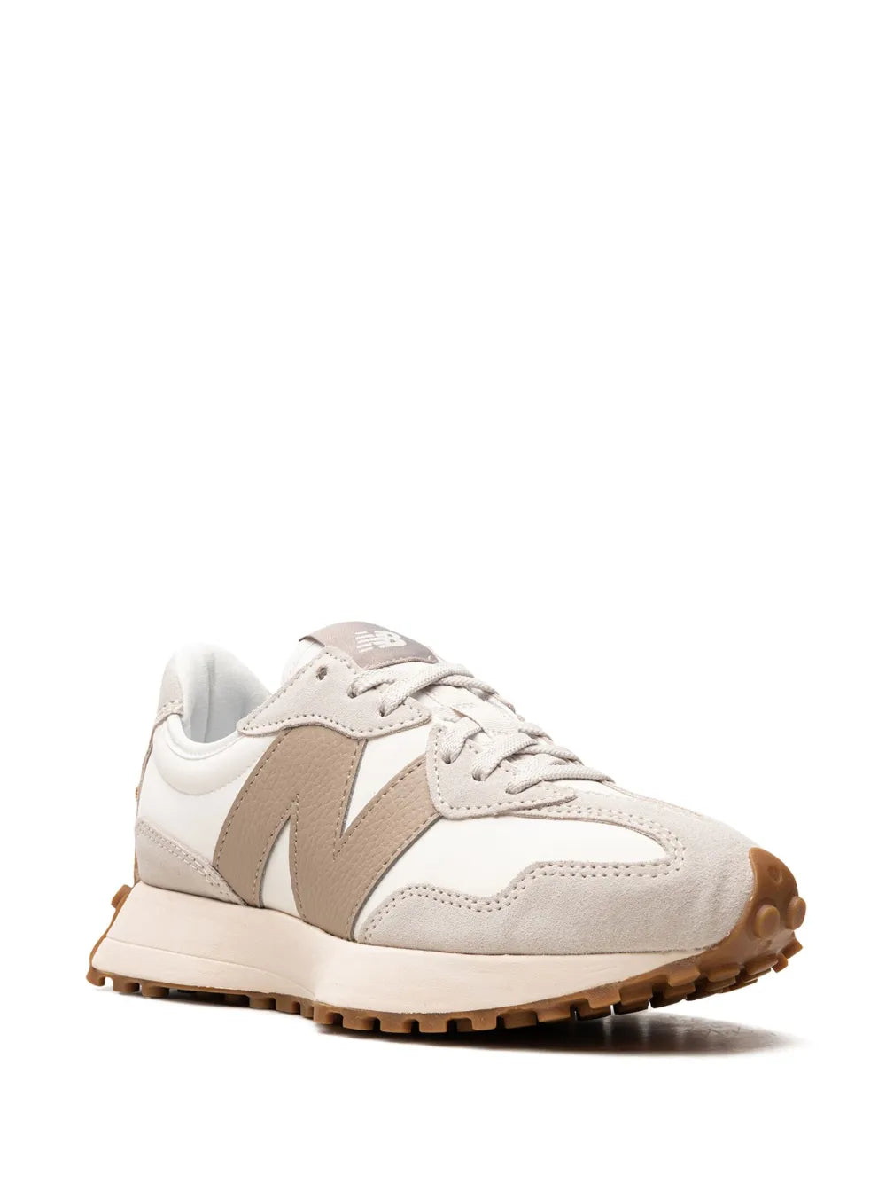 New Balancee 327 Moonbeam Driftwood - 2