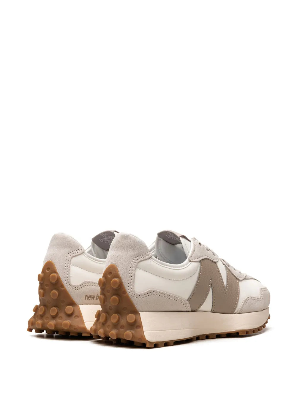 New Balancee 327 Moonbeam Driftwood - 3
