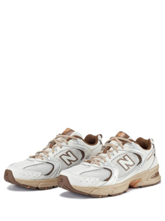 New Balancee 530 White Brown Fix 749 - 3