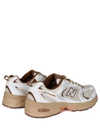 New Balancee 530 White Brown Fix 749 - 4