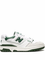 New Balancee 550 White Green - 1