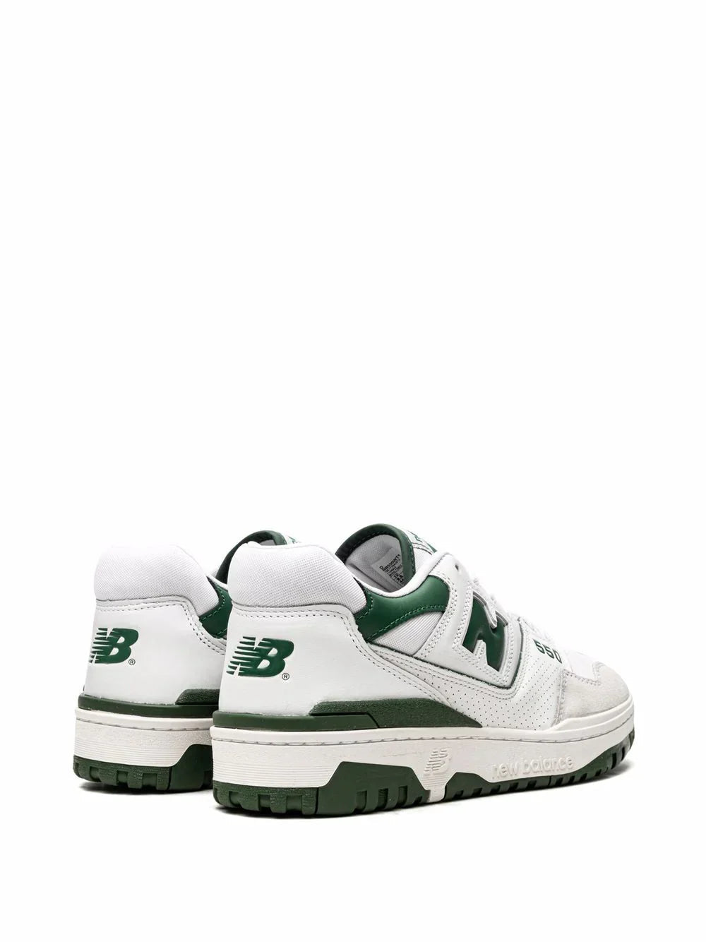 New Balancee 550 White Green - 2