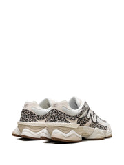 New Balancee 9060 Leopard White Brown 959 - 4