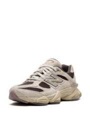 New Balancee 9060 Womens Beige Brown 711 - 2