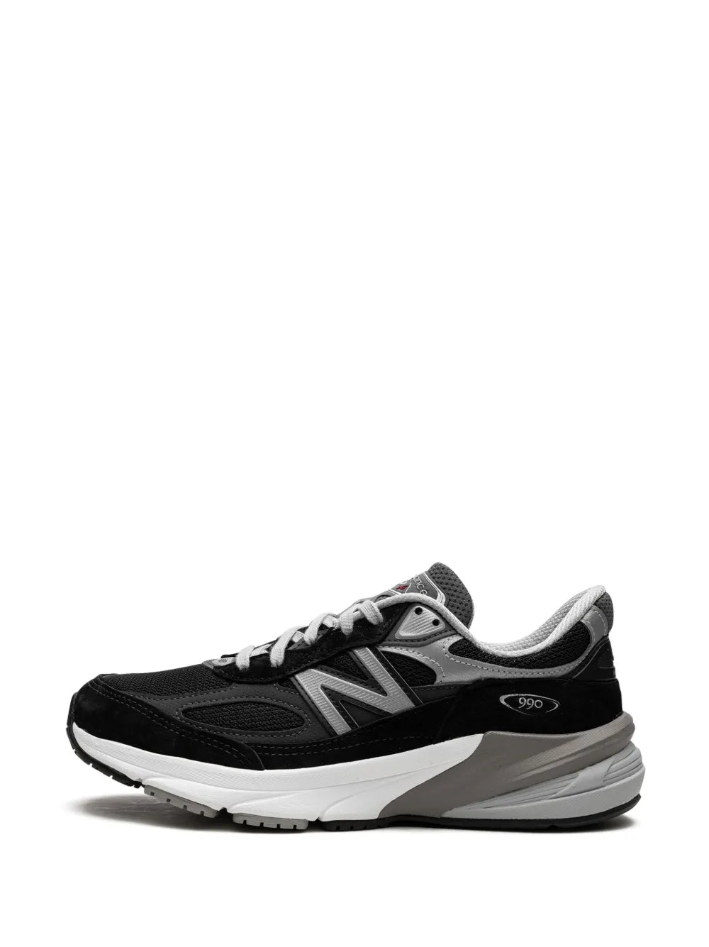 New Balancee 990v6 Black Grey - 3