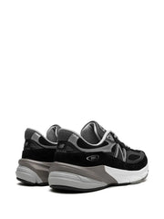New Balancee 990v6 Black Grey - 4