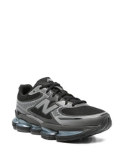 New Balancee Abzorb 2000 Black Grey - 2
