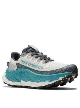 New Balancee Fresh Foam X More Trail V3 White Green 1171 - 2