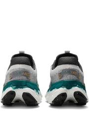 New Balancee Fresh Foam X More Trail V3 White Green 1171 - 4