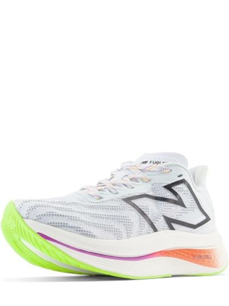 New Balancee Fullcell Supercomp Trainer V2 WHITE GREY - 2