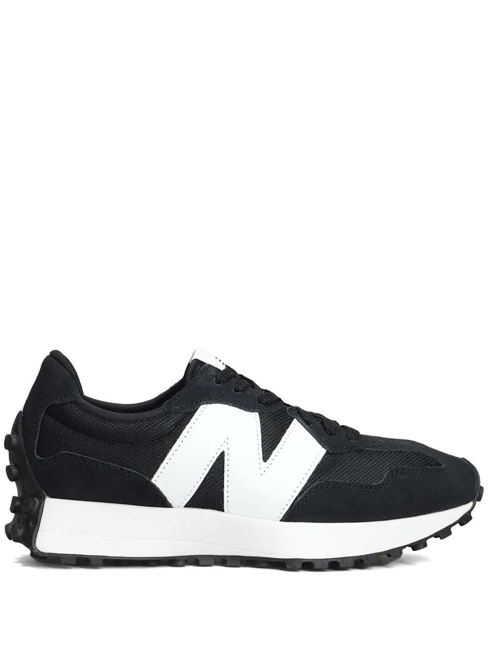 New balan-ce 327 black white - 1