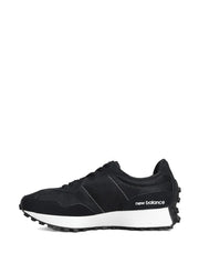 New balan-ce 327 black white - 2