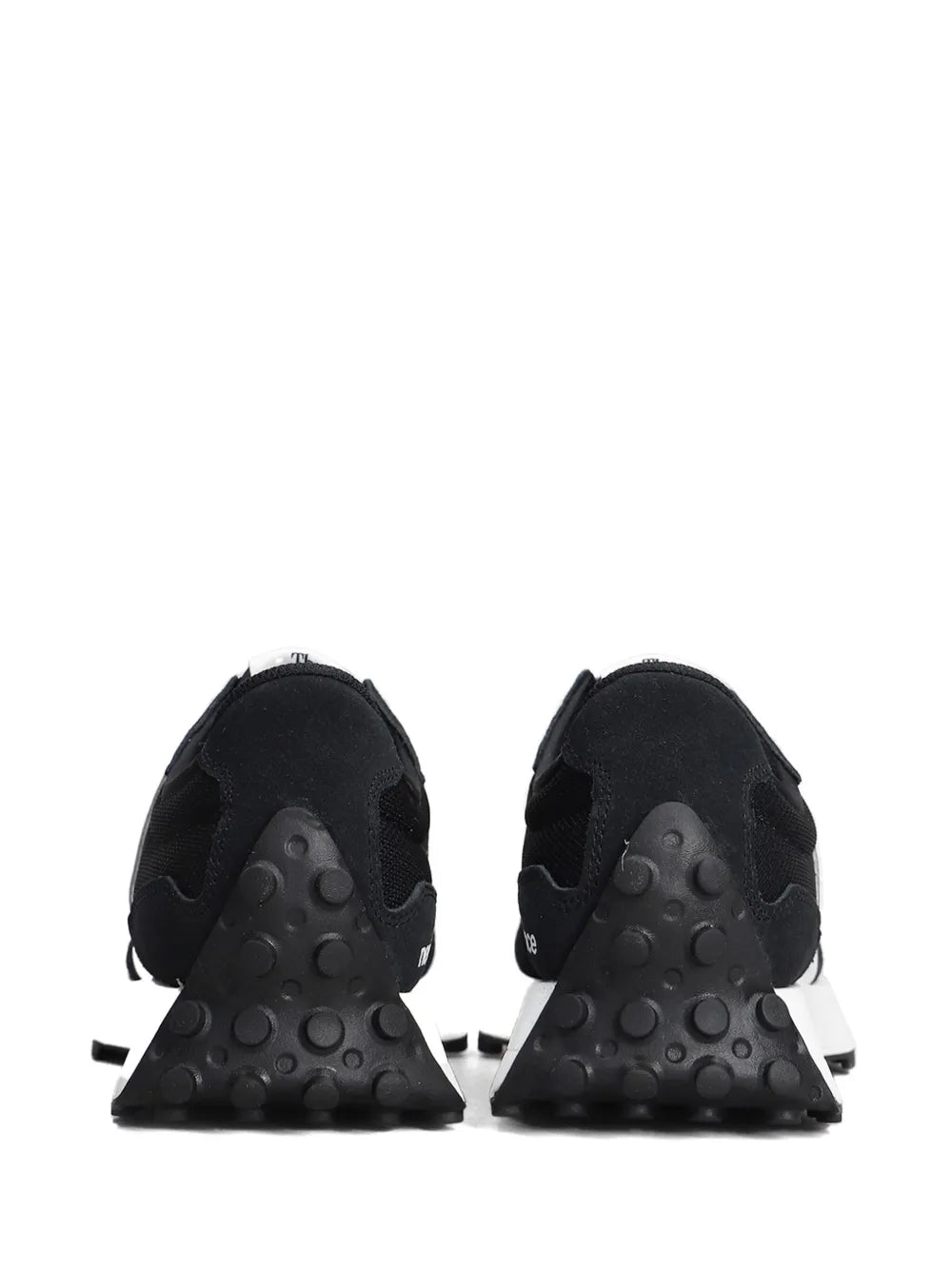New balan-ce 327 black white - 4