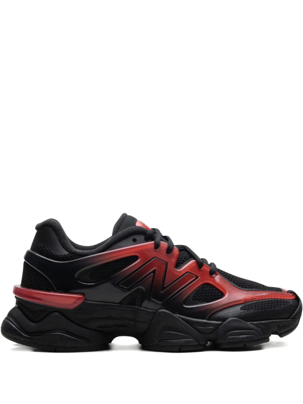 New balancee 9060 Black Red Gradient Pack - 1