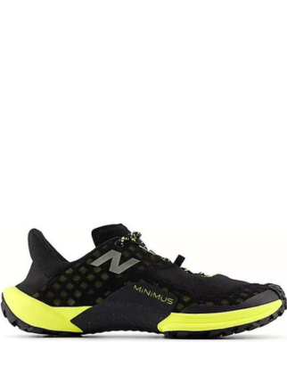 New balancee Minimus Trail Black Ginger Lemon - 1