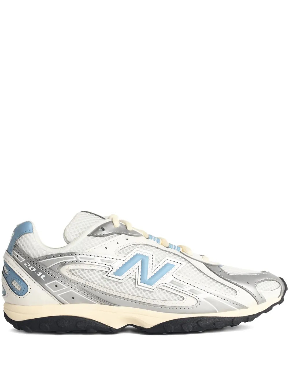 Newbalance 204l Silver Metallic Still Water - 1