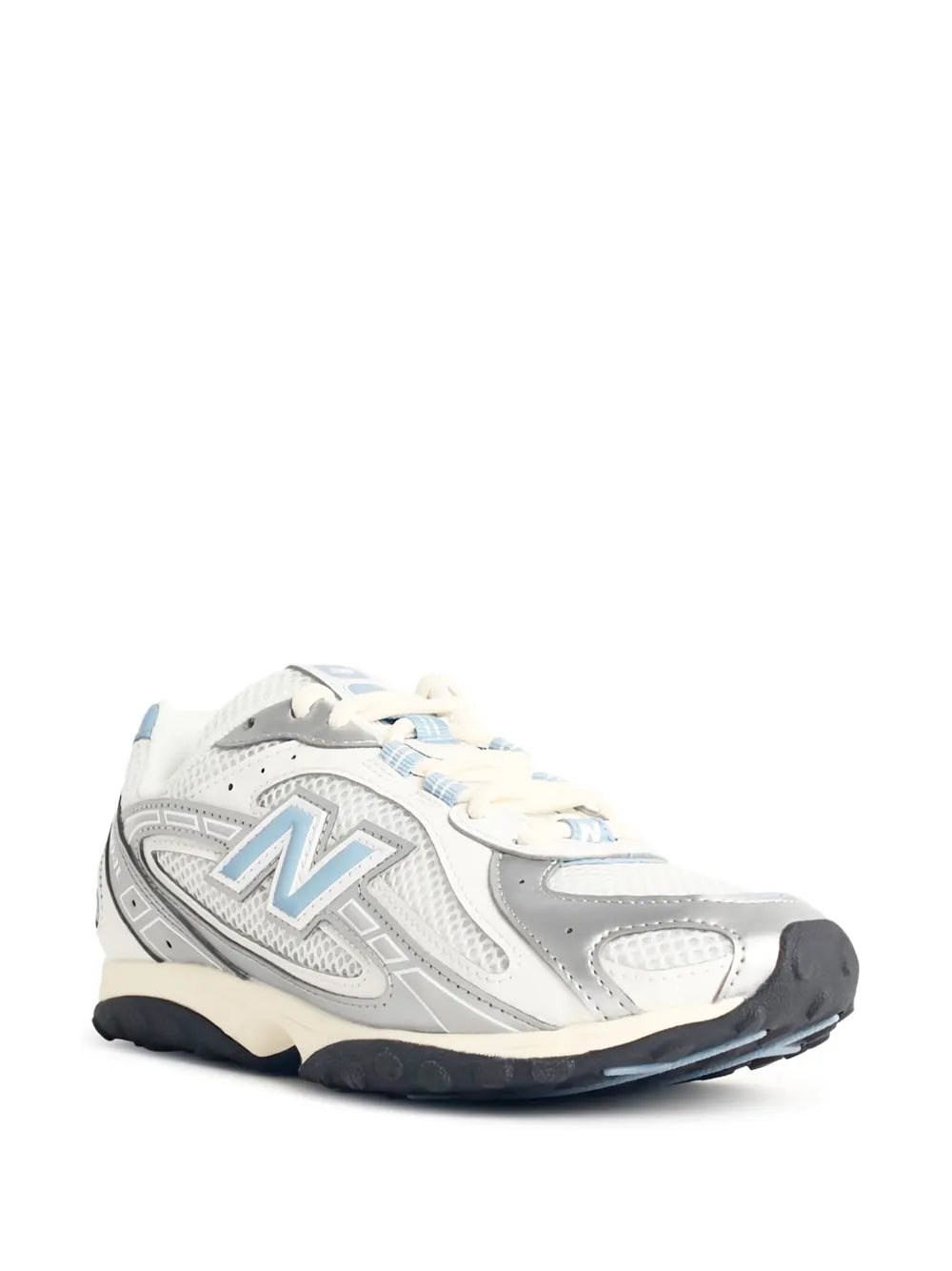 Newbalance 204l Silver Metallic Still Water - 2