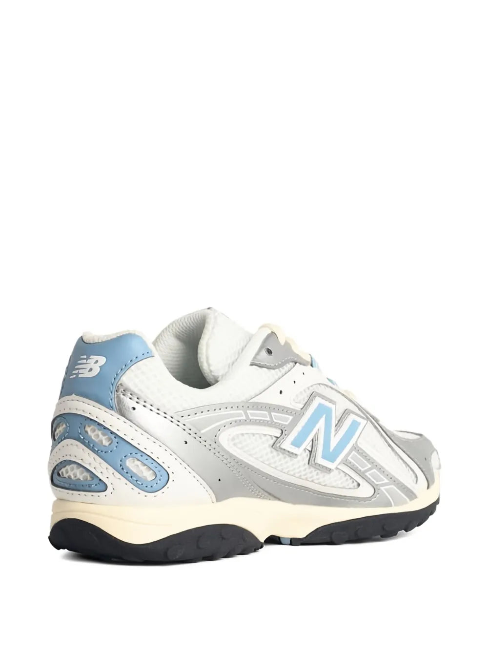 Newbalance 204l Silver Metallic Still Water - 3