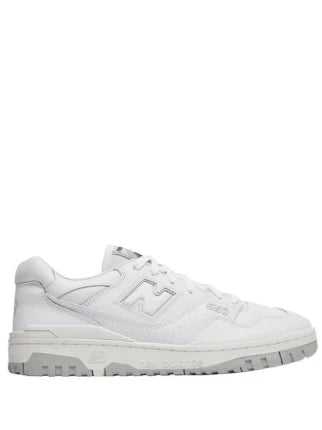 Newbalance 550 White Grey - 1