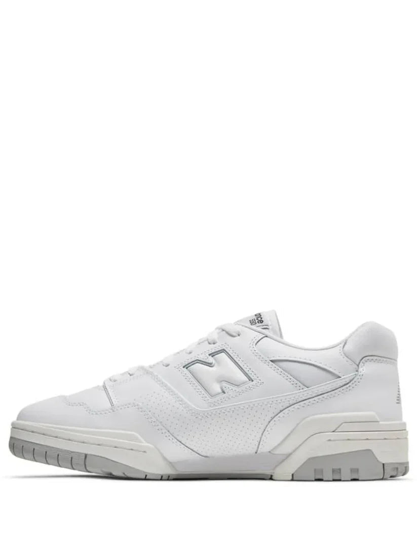 Newbalance 550 White Grey - 2
