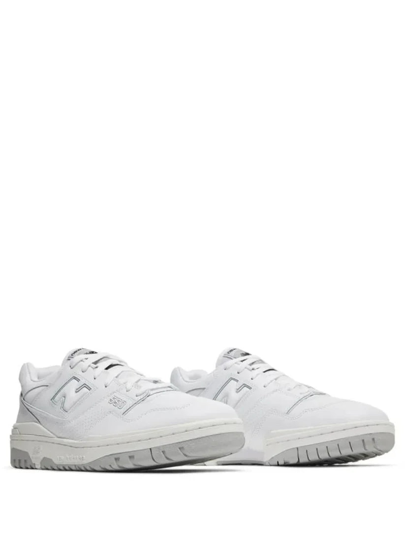 Newbalance 550 White Grey - 3