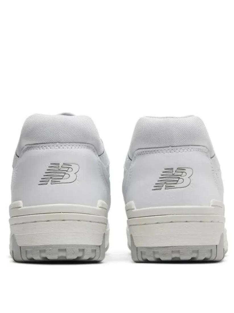 Newbalance 550 White Grey - 4