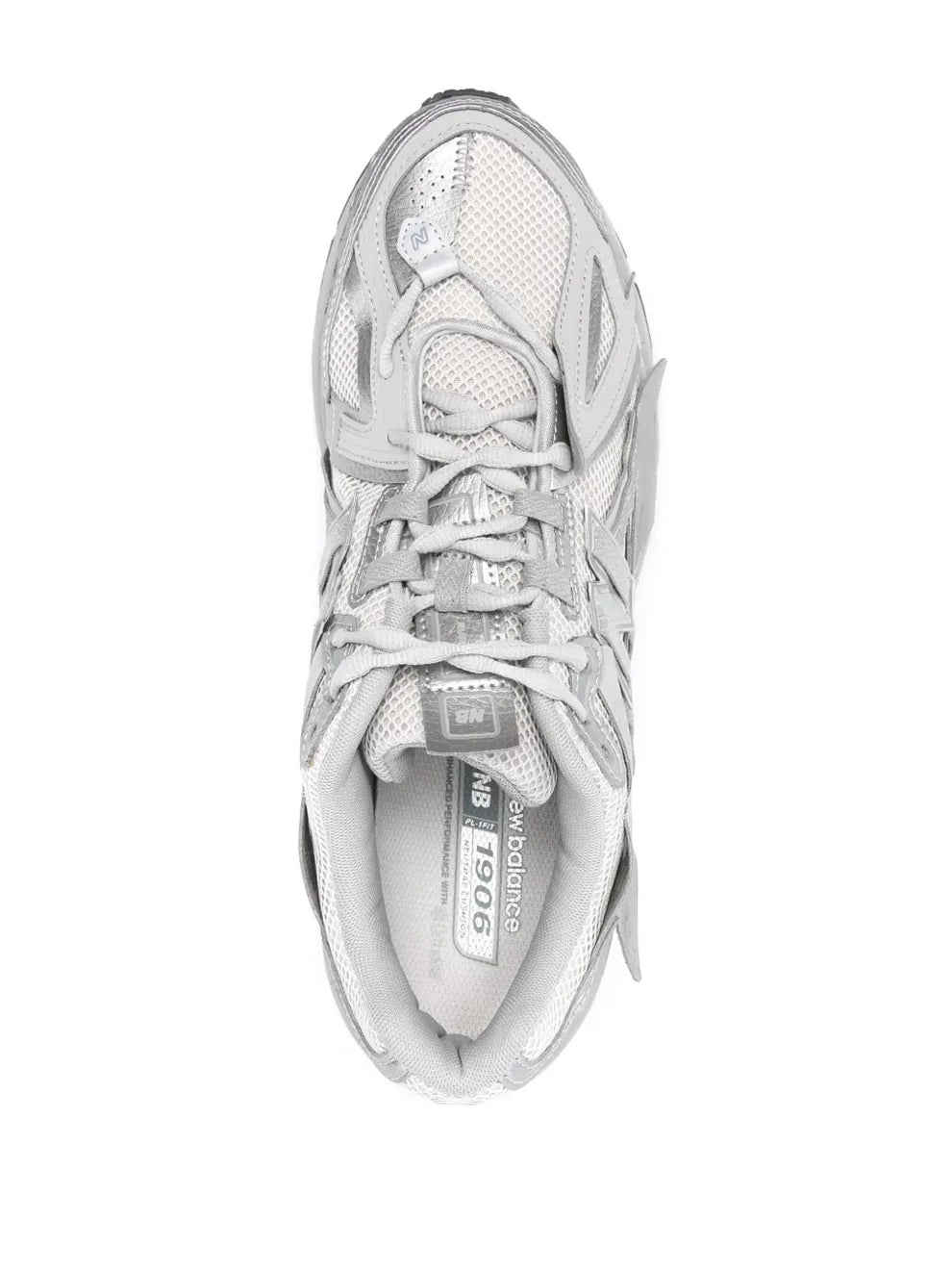 Neww Balance 1906A Concrete Silver - 4