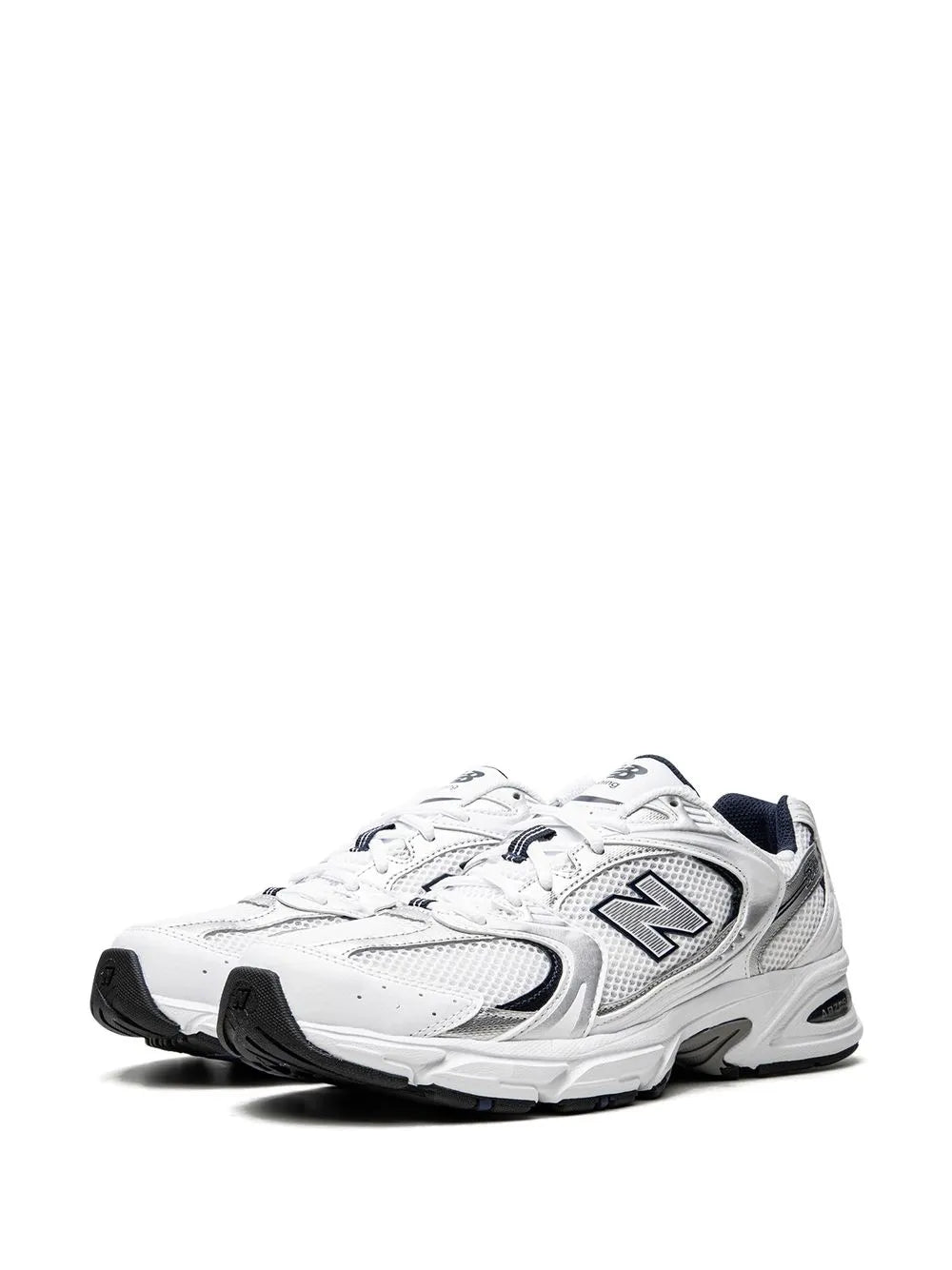 Neww Balance 530 WHITE NAVY for her - 2