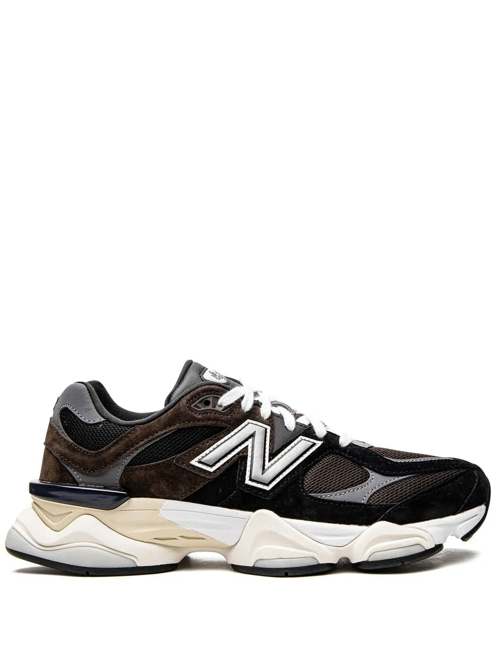 Neww Balance 9060 Dark Brown - 1
