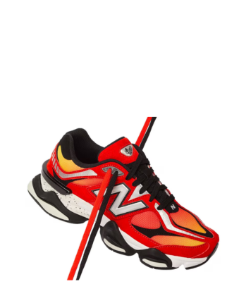 Neww Balance 9060 Fire Sign - 3