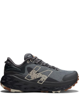 Neww Balance Fresh Foam X More Trail v2 Black - 1
