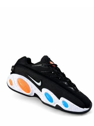 NiikkE nocta black white fix 683 - 3